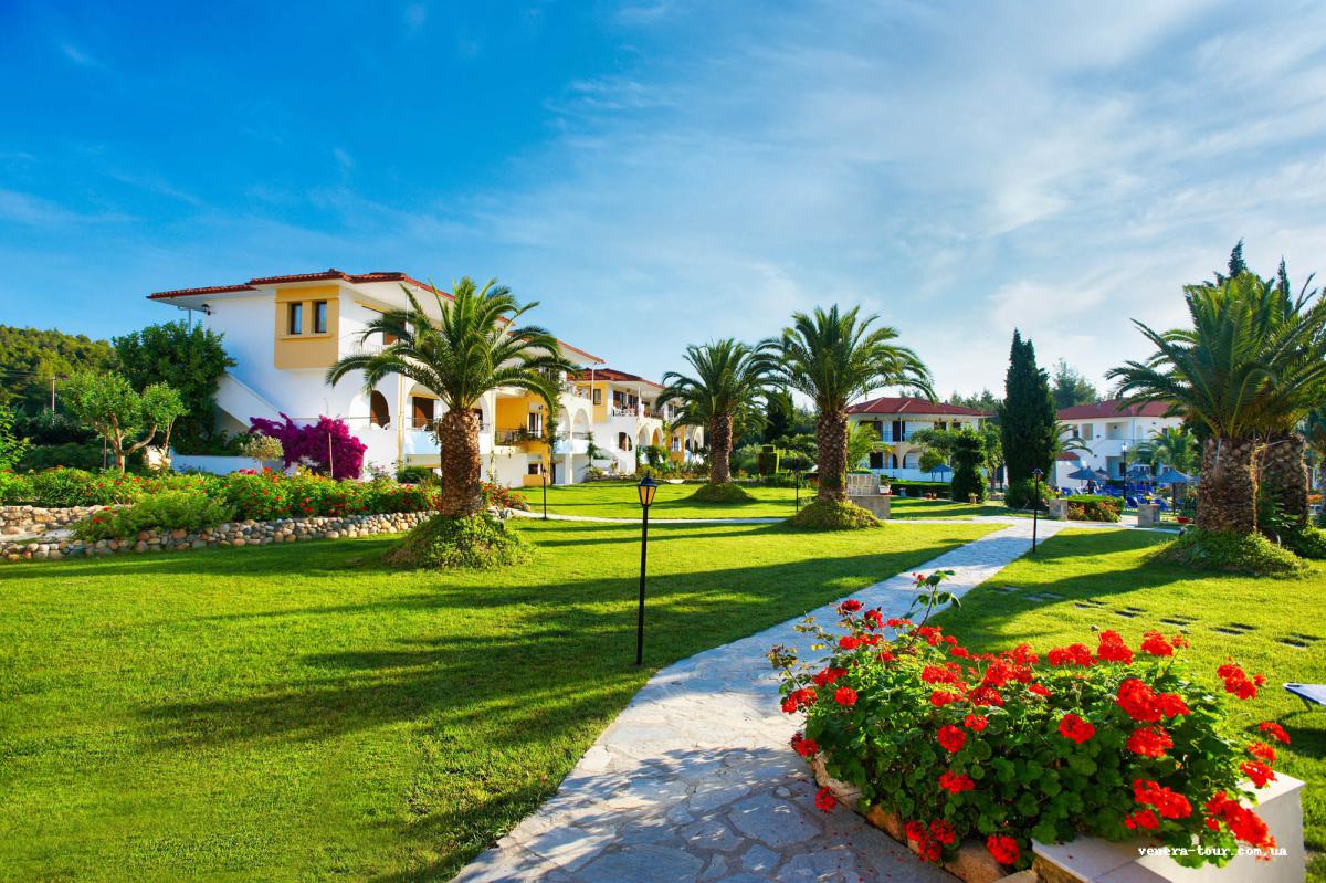 Chrousso Village Hotel 4⭐️ інформація про готель та пошук турів в готелі Chrousso Village Hotel 4⭐️ в Греції