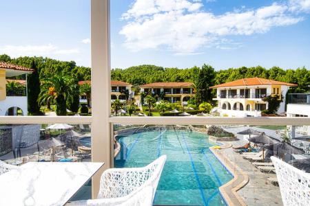 Chrousso Village Hotel 4⭐️ інформація про готель та пошук турів в готелі Chrousso Village Hotel 4⭐️ в Греції