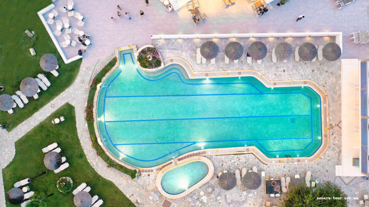 Chrousso Village Hotel 4⭐️ інформація про готель та пошук турів в готелі Chrousso Village Hotel 4⭐️ в Греції