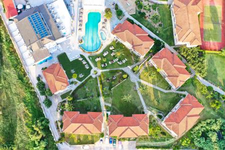 Chrousso Village Hotel 4⭐️ інформація про готель та пошук турів в готелі Chrousso Village Hotel 4⭐️ в Греції