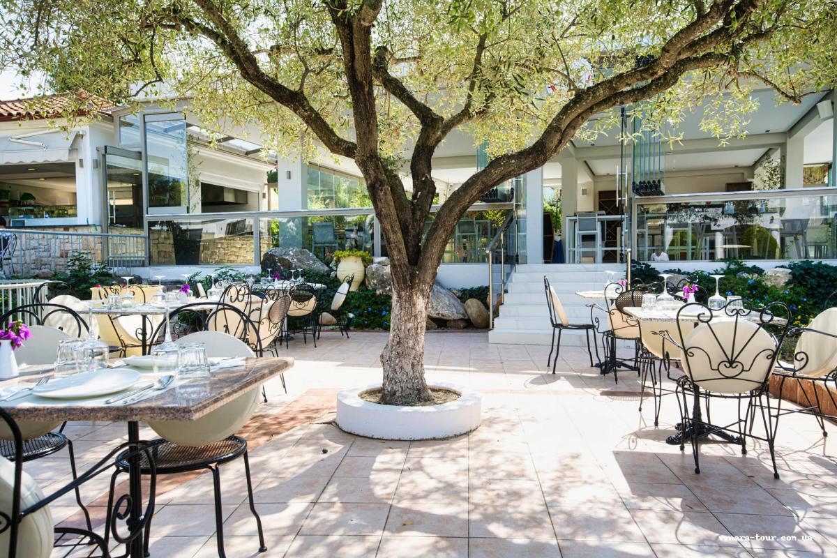 Chrousso Village Hotel 4⭐️ інформація про готель та пошук турів в готелі Chrousso Village Hotel 4⭐️ в Греції