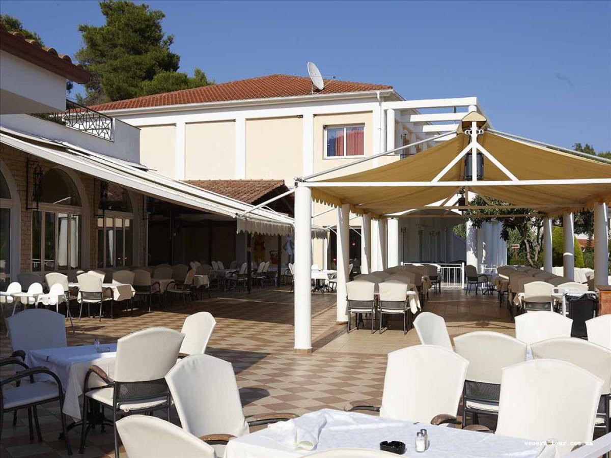 Chrousso Village Hotel 4⭐️ інформація про готель та пошук турів в готелі Chrousso Village Hotel 4⭐️ в Греції