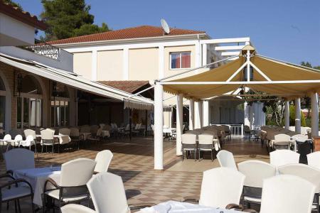 Chrousso Village Hotel 4⭐️ інформація про готель та пошук турів в готелі Chrousso Village Hotel 4⭐️ в Греції