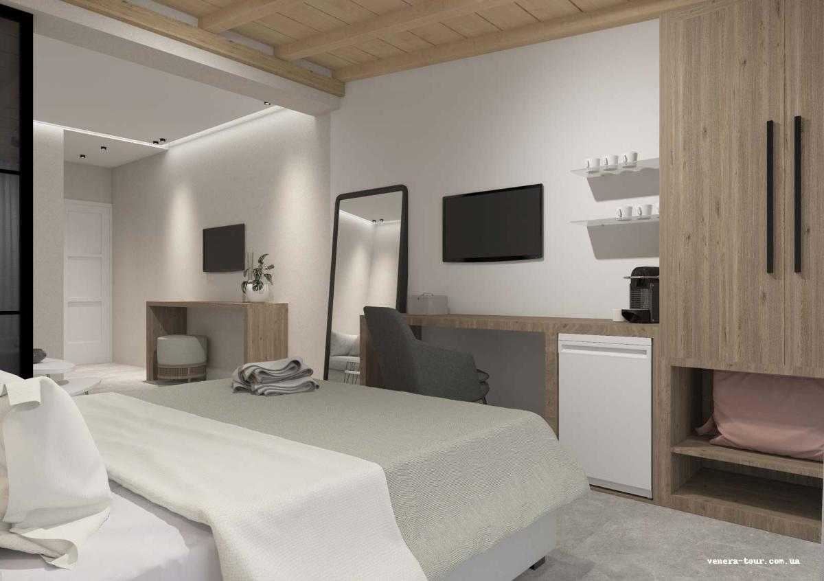 Chrousso Village Hotel 4⭐️ інформація про готель та пошук турів в готелі Chrousso Village Hotel 4⭐️ в Греції