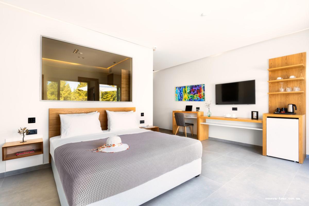 Chrousso Village Hotel 4⭐️ інформація про готель та пошук турів в готелі Chrousso Village Hotel 4⭐️ в Греції