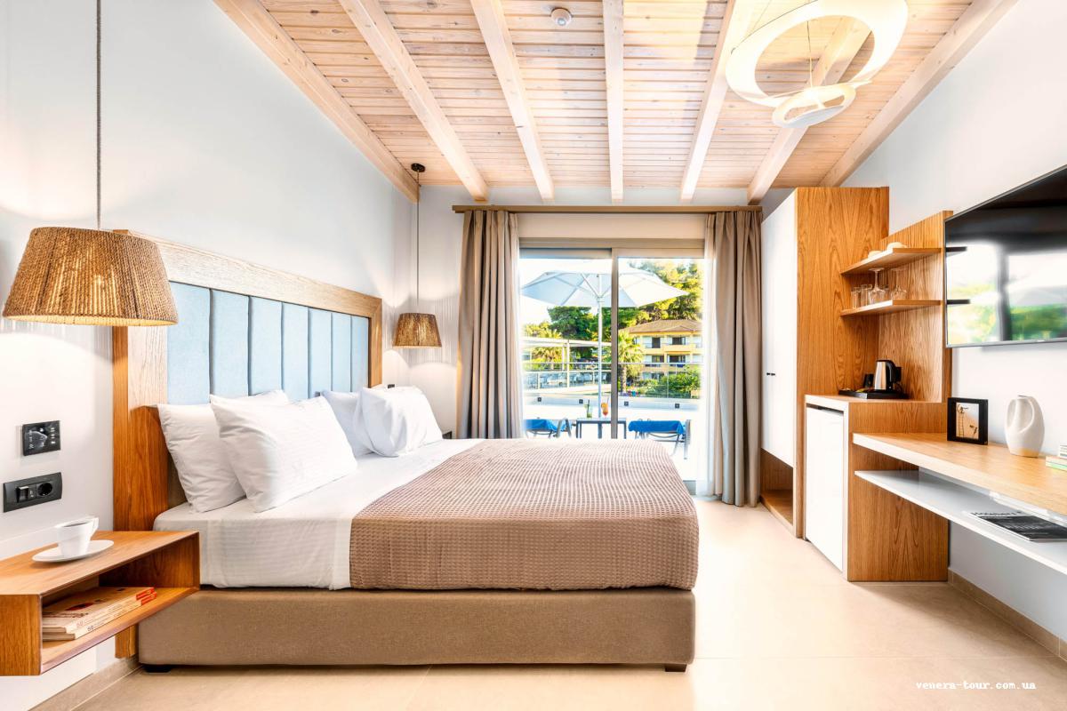 Chrousso Village Hotel 4⭐️ інформація про готель та пошук турів в готелі Chrousso Village Hotel 4⭐️ в Греції