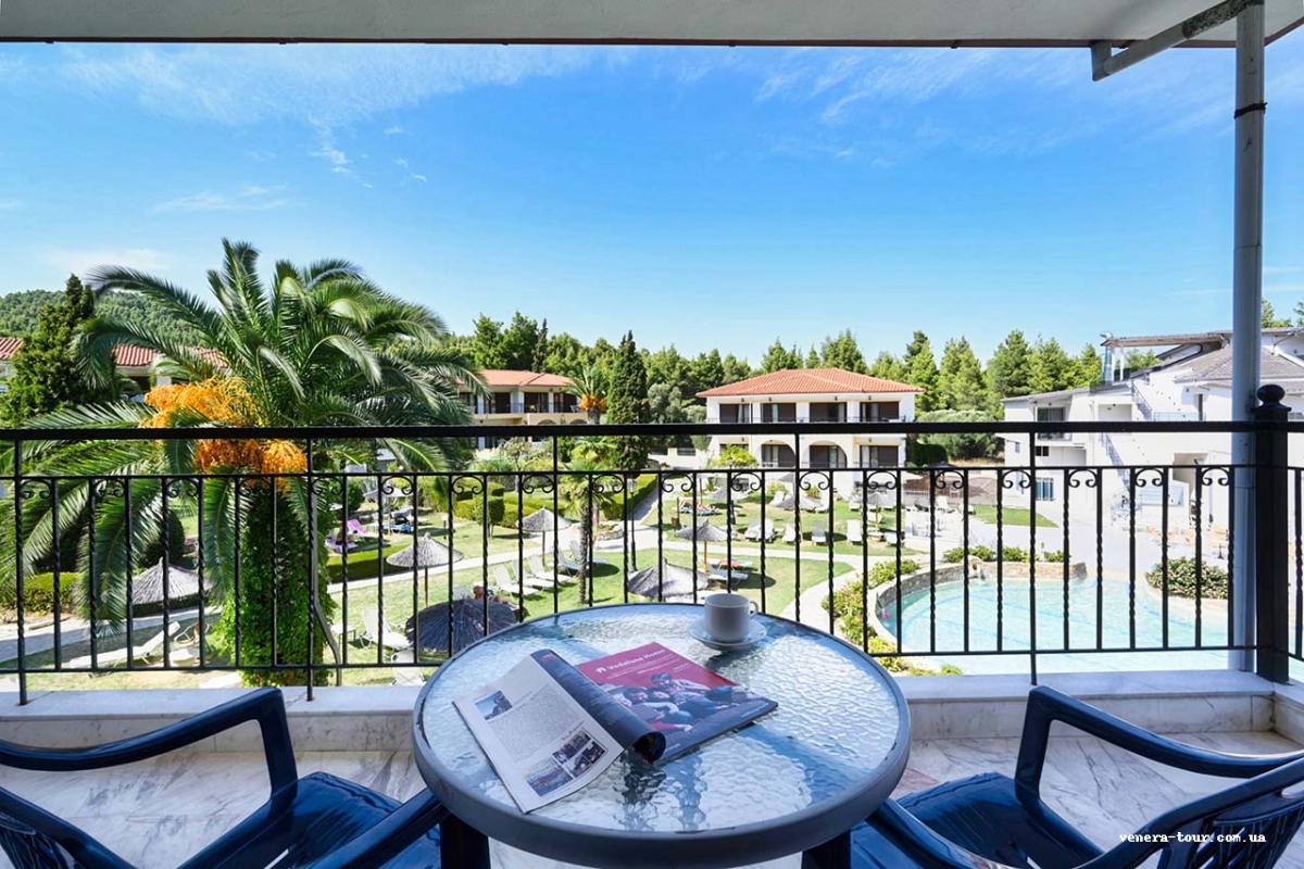 Chrousso Village Hotel 4⭐️ інформація про готель та пошук турів в готелі Chrousso Village Hotel 4⭐️ в Греції