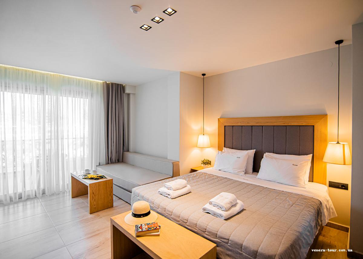 Chrousso Village Hotel 4⭐️ інформація про готель та пошук турів в готелі Chrousso Village Hotel 4⭐️ в Греції