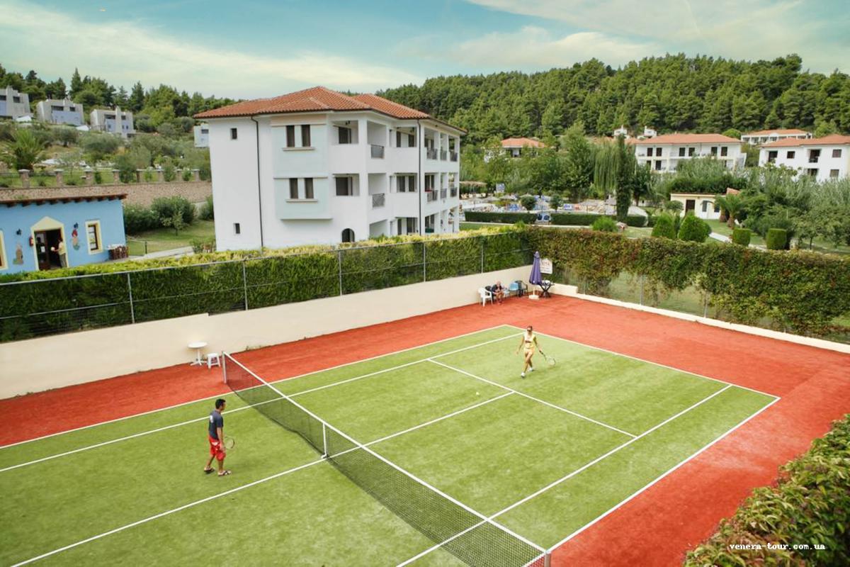 Chrousso Village Hotel 4⭐️ інформація про готель та пошук турів в готелі Chrousso Village Hotel 4⭐️ в Греції