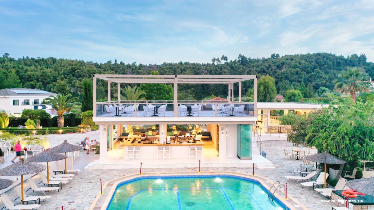 Chrousso Village Hotel 4⭐️ інформація про готель та пошук турів в готелі Chrousso Village Hotel 4⭐️ в Греції