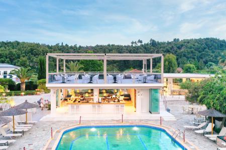 Chrousso Village Hotel 4⭐️ інформація про готель та пошук турів в готелі Chrousso Village Hotel 4⭐️ в Греції