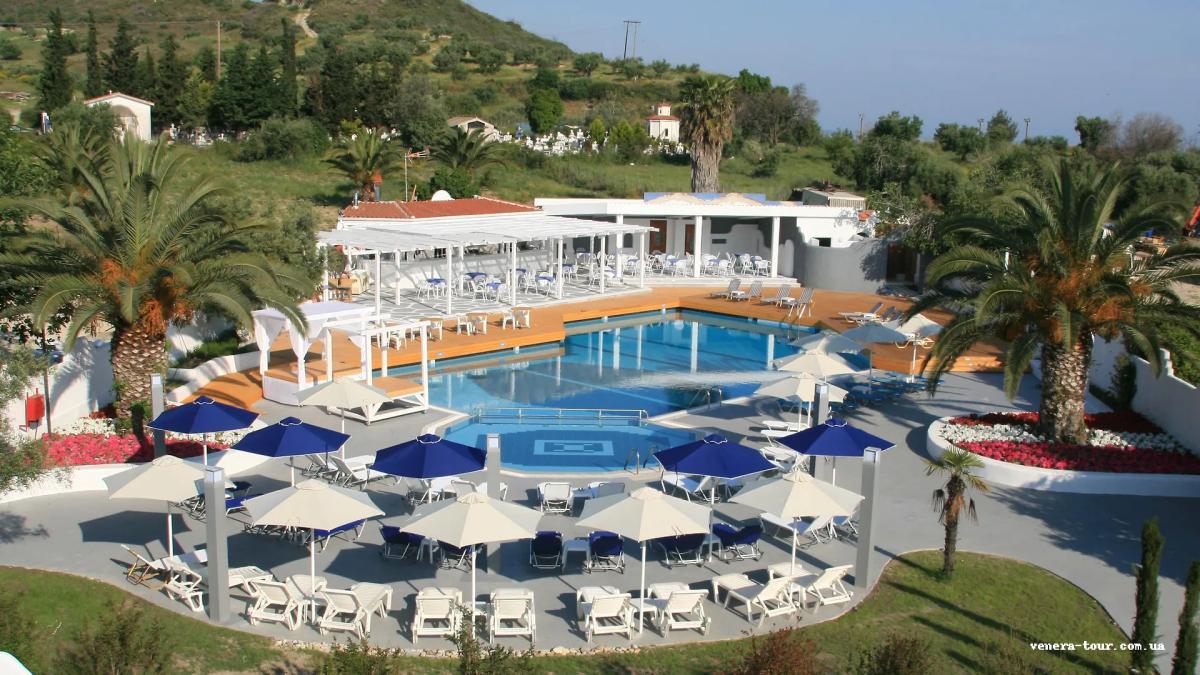 Ioli Village 3⭐️ інформація про готель та пошук турів в готелі Ioli Village 3⭐️ в Греції