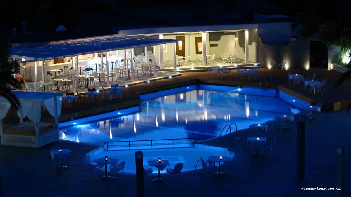 Ioli Village 3⭐️ інформація про готель та пошук турів в готелі Ioli Village 3⭐️ в Греції