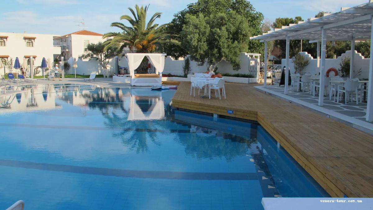 Ioli Village 3⭐️ інформація про готель та пошук турів в готелі Ioli Village 3⭐️ в Греції