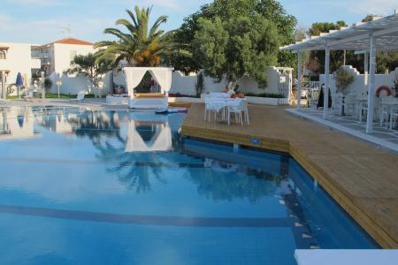 Ioli Village 3⭐️ інформація про готель та пошук турів в готелі Ioli Village 3⭐️ в Греції