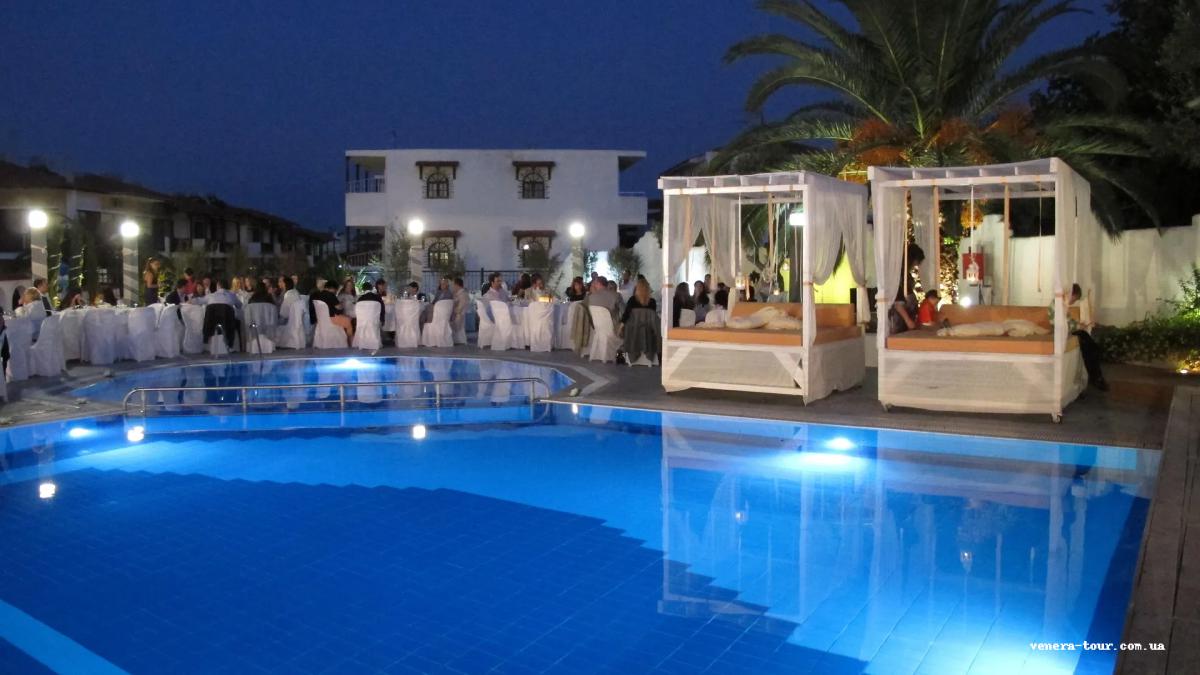 Ioli Village 3⭐️ інформація про готель та пошук турів в готелі Ioli Village 3⭐️ в Греції