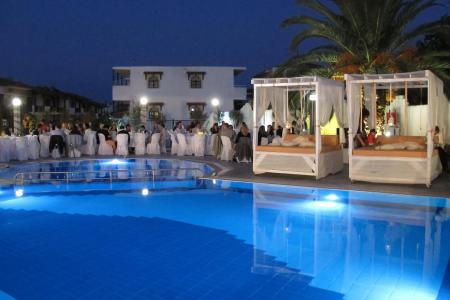 Ioli Village 3⭐️ інформація про готель та пошук турів в готелі Ioli Village 3⭐️ в Греції