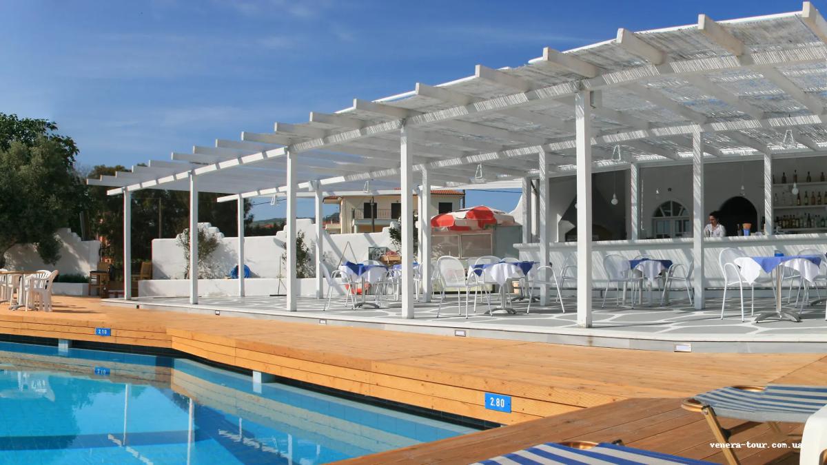 Ioli Village 3⭐️ інформація про готель та пошук турів в готелі Ioli Village 3⭐️ в Греції