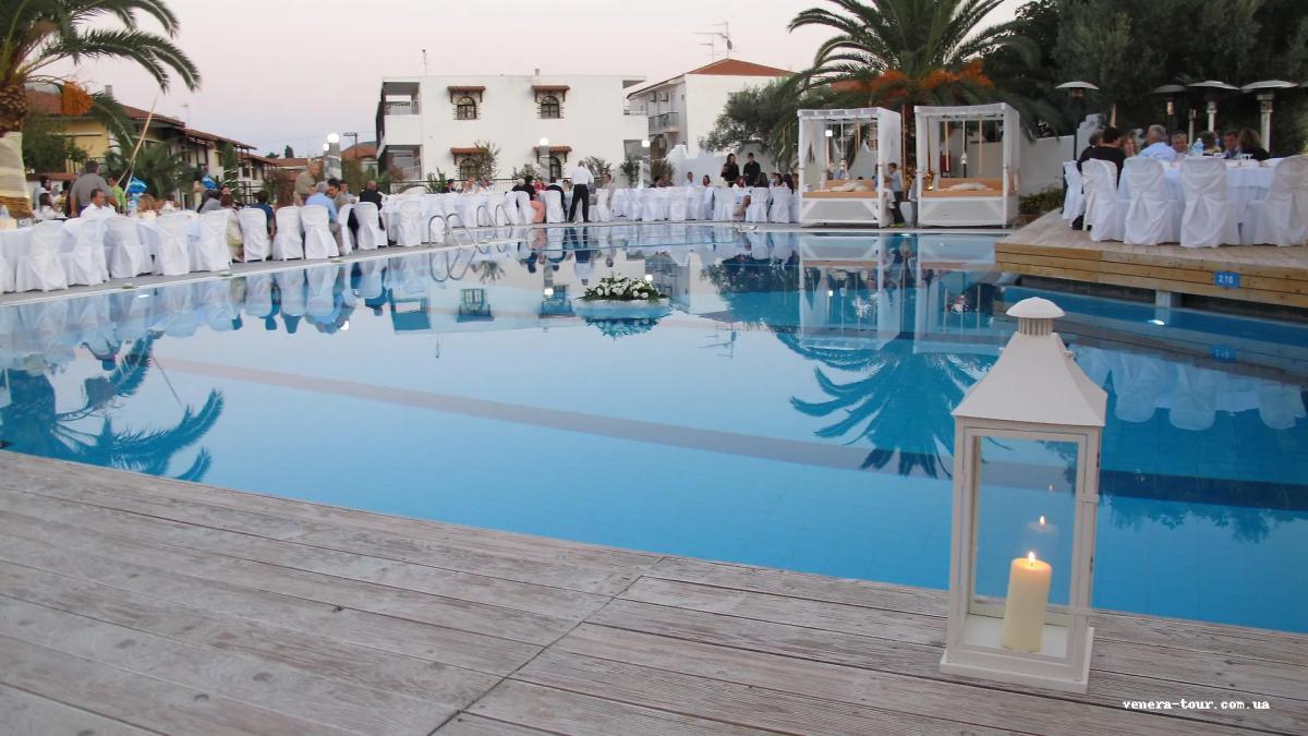 Ioli Village 3⭐️ інформація про готель та пошук турів в готелі Ioli Village 3⭐️ в Греції