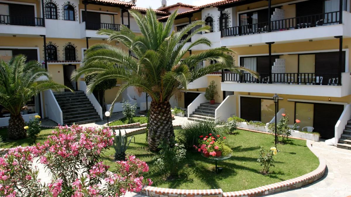 Ioli Village 3⭐️ інформація про готель та пошук турів в готелі Ioli Village 3⭐️ в Греції