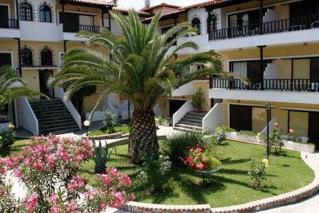 Ioli Village 3⭐️ інформація про готель та пошук турів в готелі Ioli Village 3⭐️ в Греції