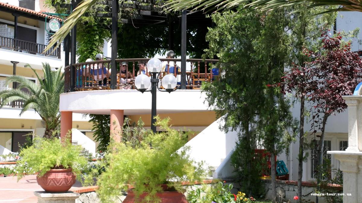 Ioli Village 3⭐️ інформація про готель та пошук турів в готелі Ioli Village 3⭐️ в Греції