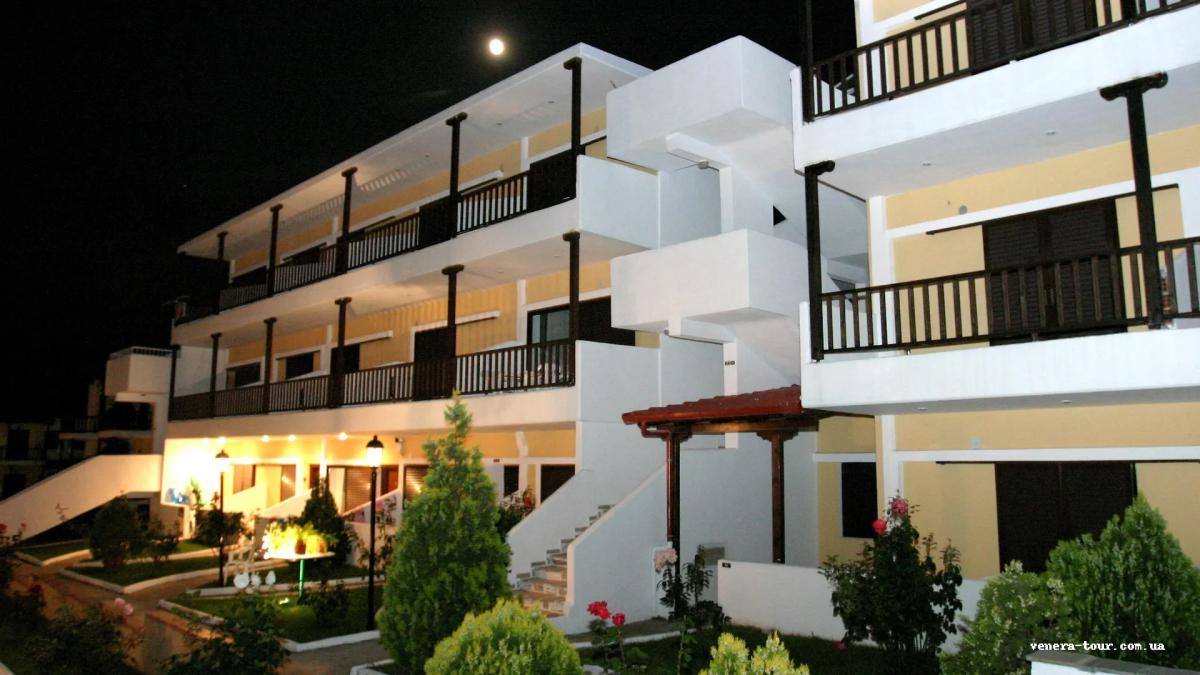 Ioli Village 3⭐️ інформація про готель та пошук турів в готелі Ioli Village 3⭐️ в Греції