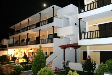 Ioli Village 3⭐️ інформація про готель та пошук турів в готелі Ioli Village 3⭐️ в Греції