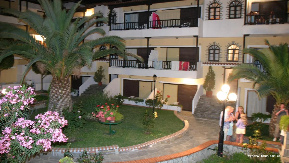 Ioli Village 3⭐️ інформація про готель та пошук турів в готелі Ioli Village 3⭐️ в Греції