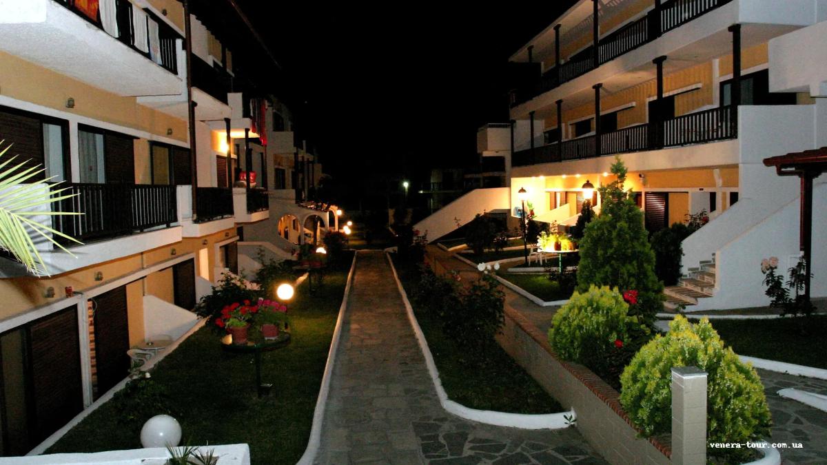 Ioli Village 3⭐️ інформація про готель та пошук турів в готелі Ioli Village 3⭐️ в Греції