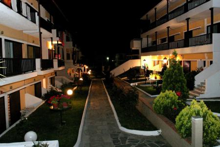 Ioli Village 3⭐️ інформація про готель та пошук турів в готелі Ioli Village 3⭐️ в Греції