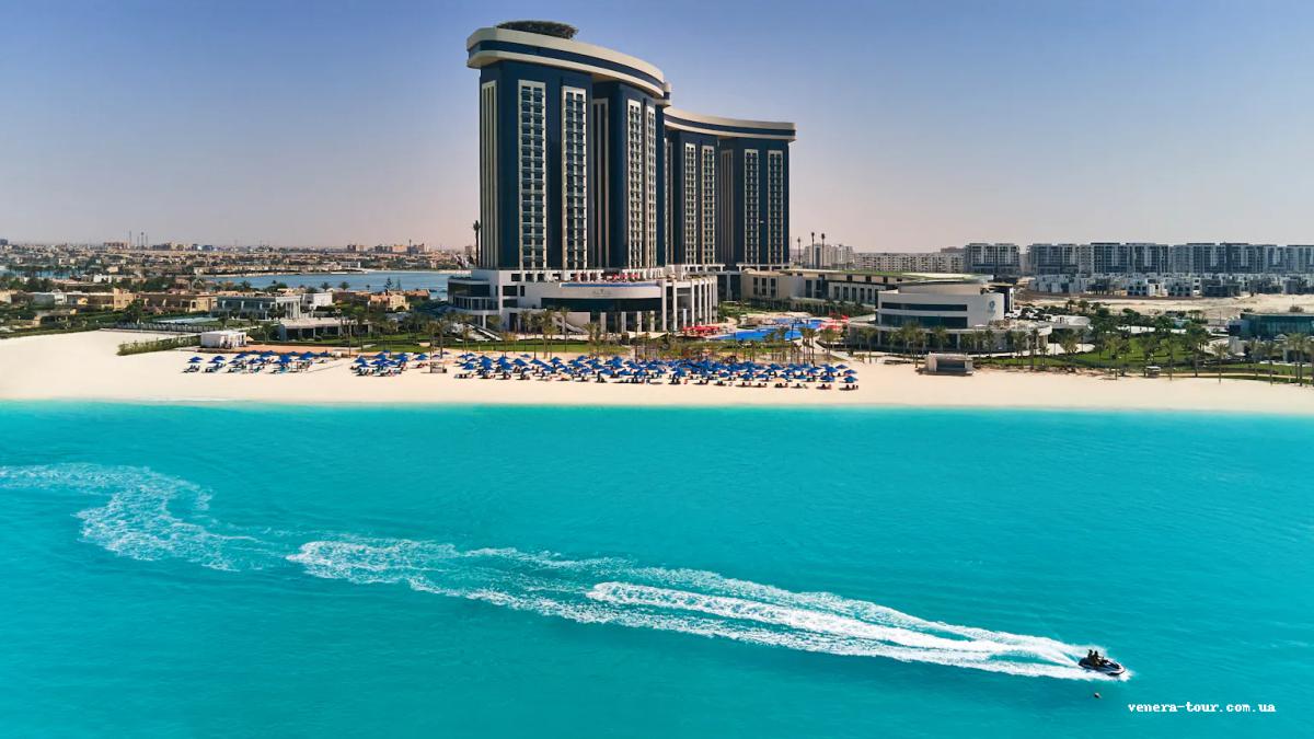 Rixos Premium Alamein 5⭐️ інформація про готель та пошук турів в готелі Rixos Premium Alamein 5⭐️ в Єгипеті