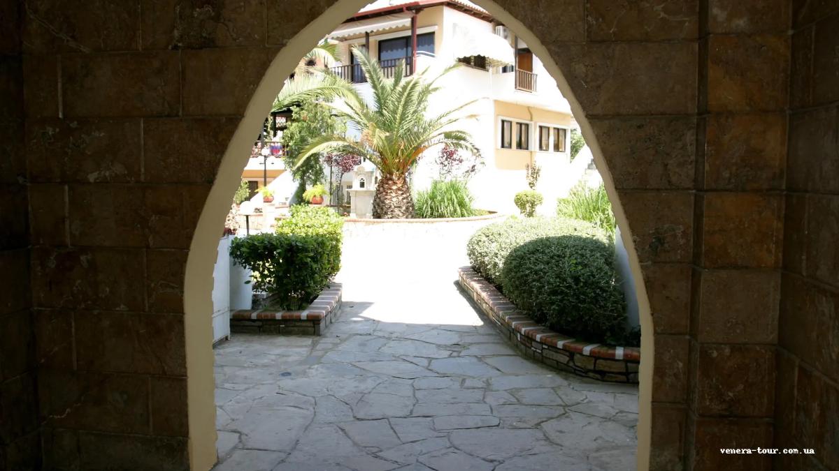 Ioli Village 3⭐️ інформація про готель та пошук турів в готелі Ioli Village 3⭐️ в Греції