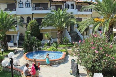 Ioli Village 3⭐️ інформація про готель та пошук турів в готелі Ioli Village 3⭐️ в Греції