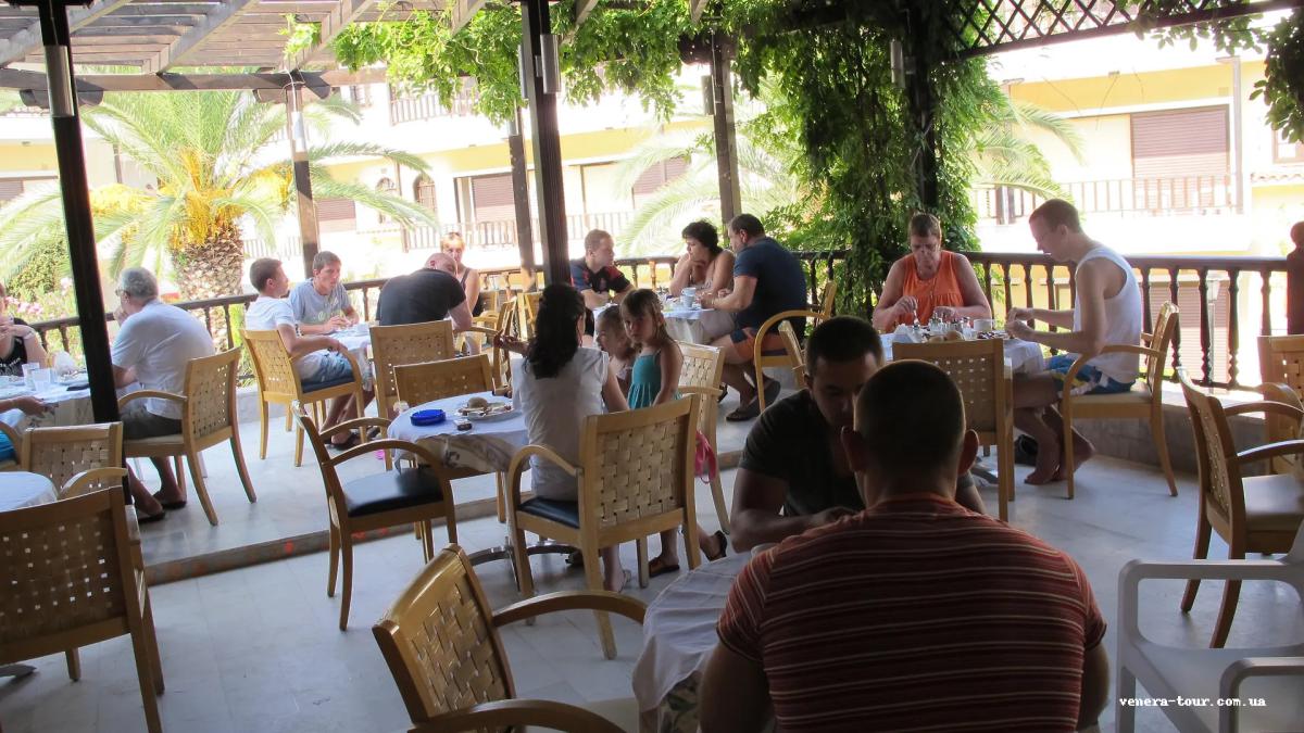 Ioli Village 3⭐️ інформація про готель та пошук турів в готелі Ioli Village 3⭐️ в Греції