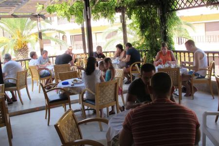 Ioli Village 3⭐️ інформація про готель та пошук турів в готелі Ioli Village 3⭐️ в Греції