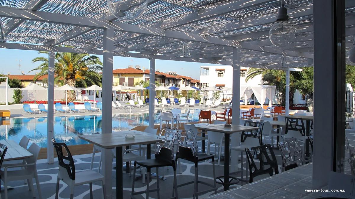 Ioli Village 3⭐️ інформація про готель та пошук турів в готелі Ioli Village 3⭐️ в Греції