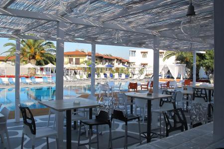 Ioli Village 3⭐️ інформація про готель та пошук турів в готелі Ioli Village 3⭐️ в Греції