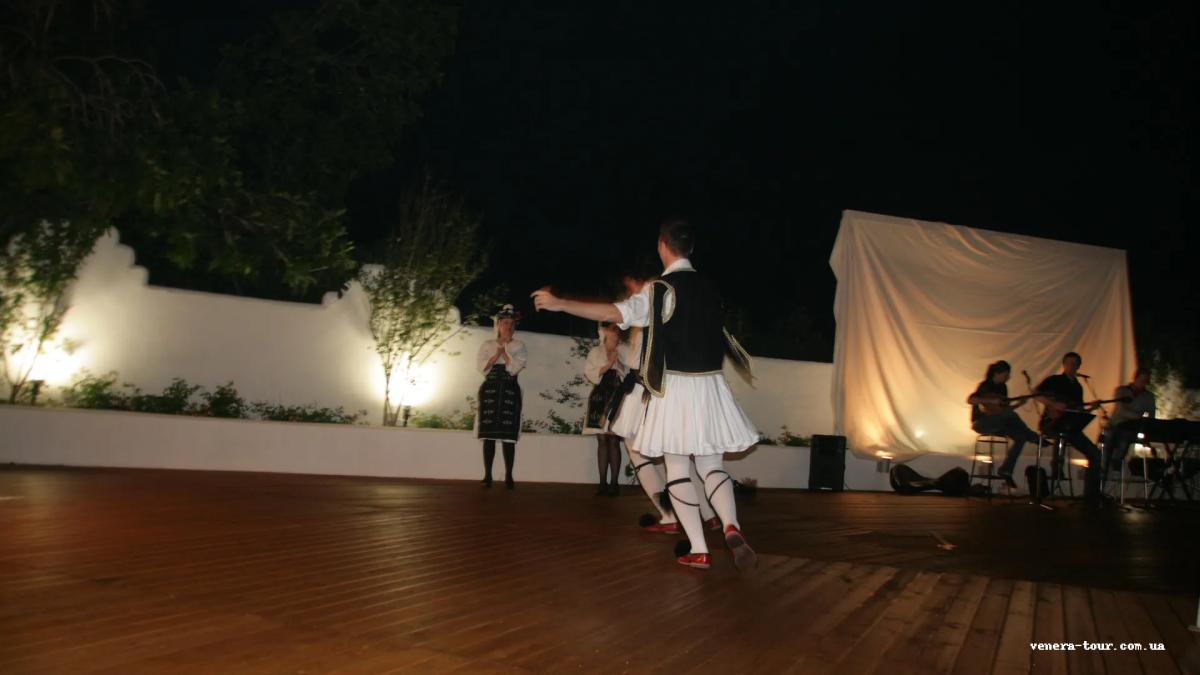 Ioli Village 3⭐️ інформація про готель та пошук турів в готелі Ioli Village 3⭐️ в Греції