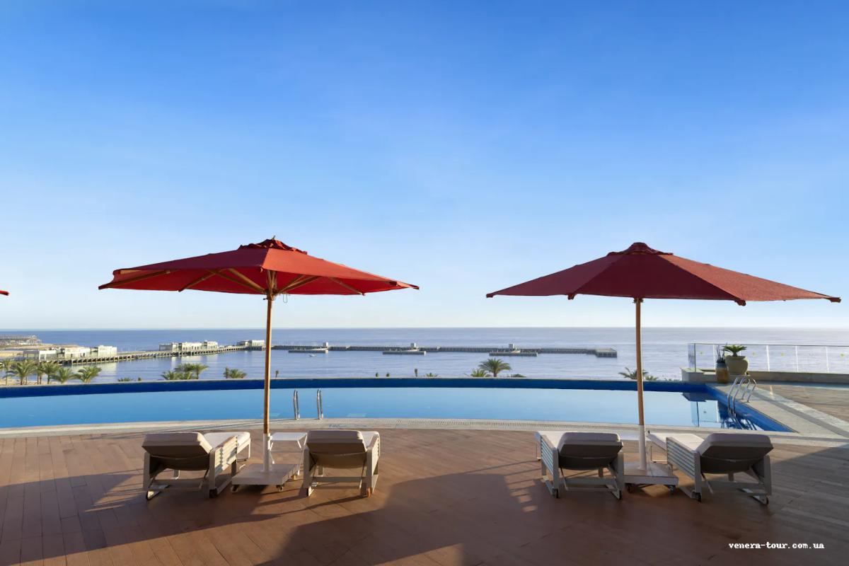 Rixos Premium Alamein 5⭐️ інформація про готель та пошук турів в готелі Rixos Premium Alamein 5⭐️ в Єгипеті