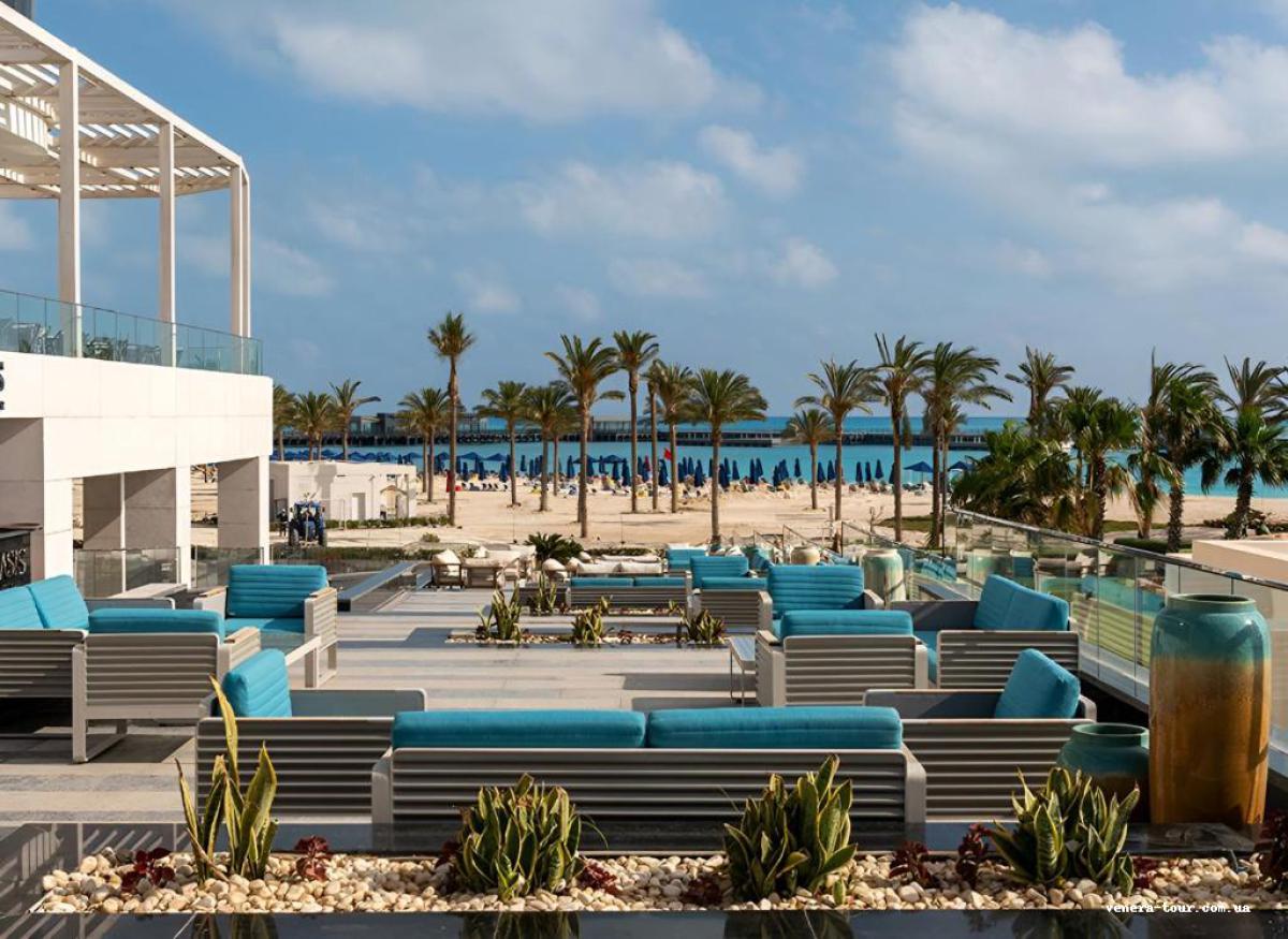 Rixos Premium Alamein 5⭐️ інформація про готель та пошук турів в готелі Rixos Premium Alamein 5⭐️ в Єгипеті