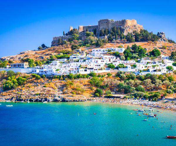 Рекомендовані готелі о.Родос в Греції