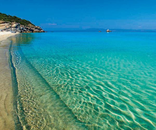 Підбірка апартаментів на Халкідікі в Греції