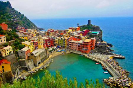 Автобусний тур “Італійська мрія” з відпочинком на морі зі Львова