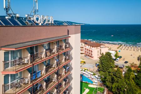 Mpm Orel 3⭐️ інформація про готель та пошук турів в готелі Mpm Orel 3⭐️ в Болгарії