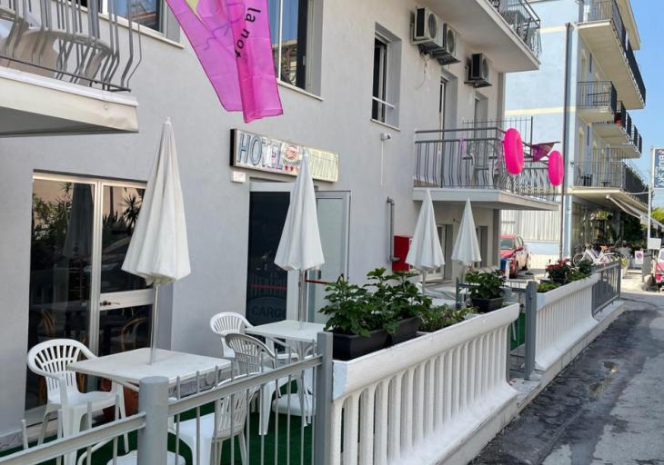 Apart hotel Rimini 2