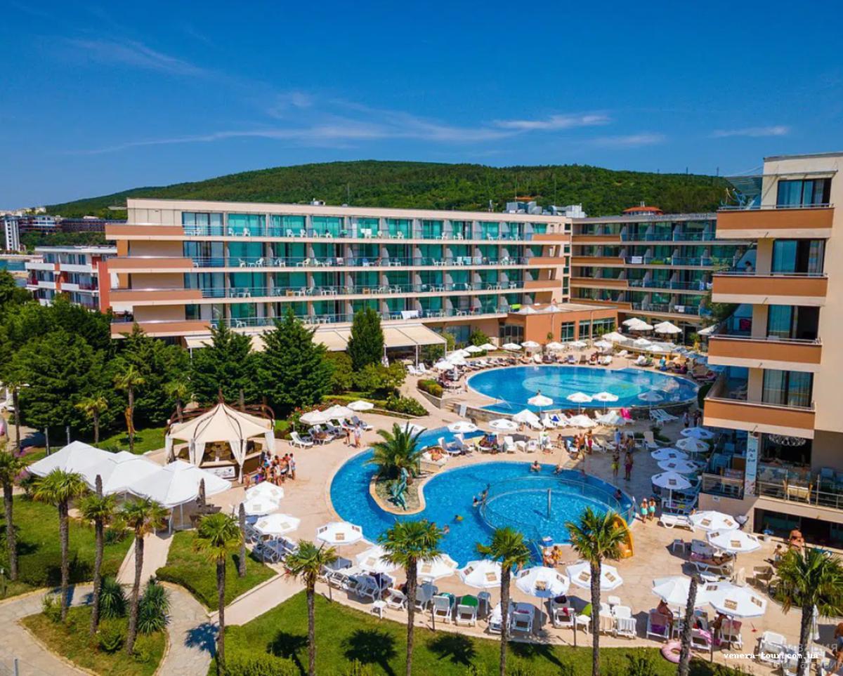 Sandy Bay Hotel 4⭐️ інформація про готель та пошук турів в готелі Sandy Bay Hotel 4⭐️ в Болгарії