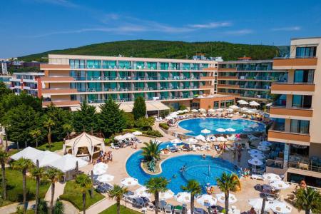 Sandy Bay Hotel 4⭐️ інформація про готель та пошук турів в готелі Sandy Bay Hotel 4⭐️ в Болгарії