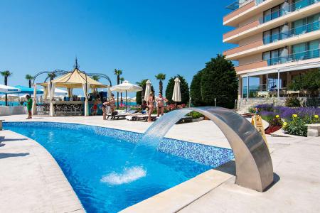 Sandy Bay Hotel 4⭐️ інформація про готель та пошук турів в готелі Sandy Bay Hotel 4⭐️ в Болгарії
