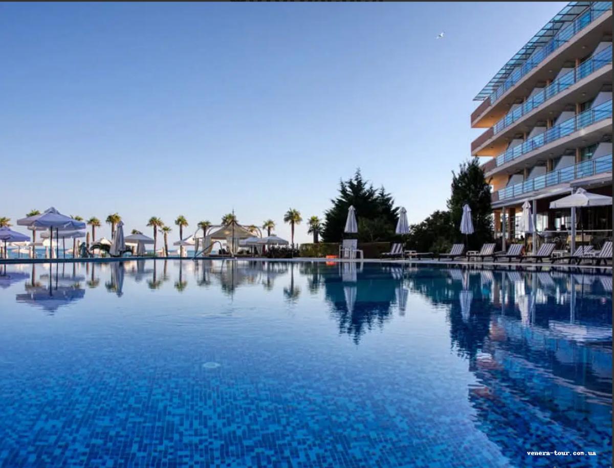 Sandy Bay Hotel 4⭐️ інформація про готель та пошук турів в готелі Sandy Bay Hotel 4⭐️ в Болгарії